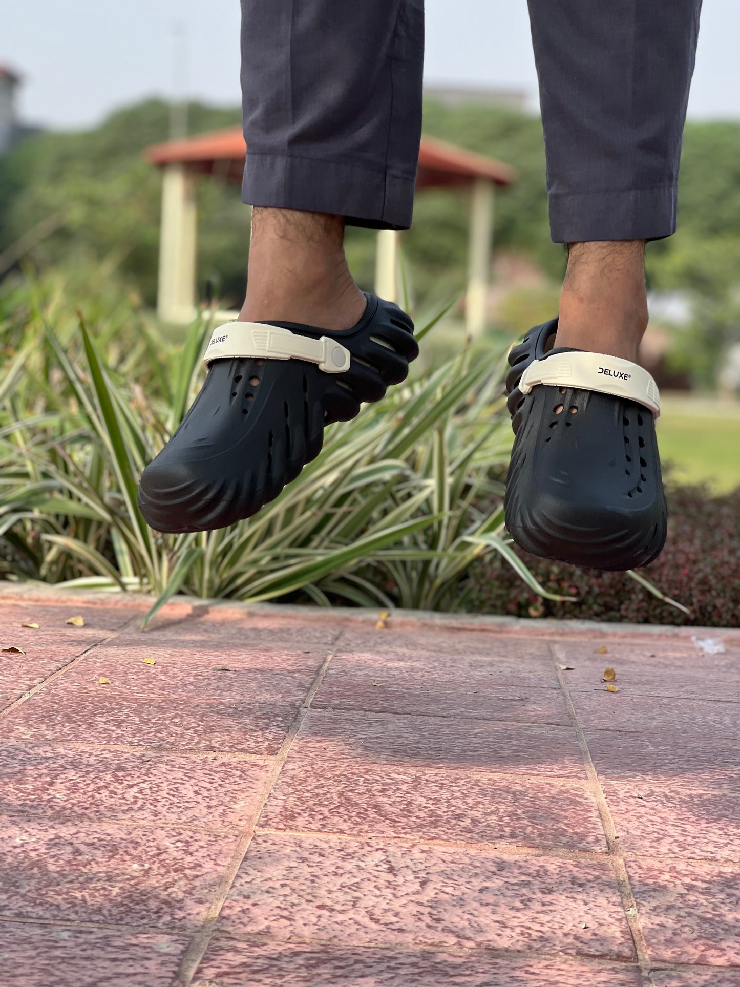 Comfy Special Crocs - Comfortable Double Sole - Reluxe