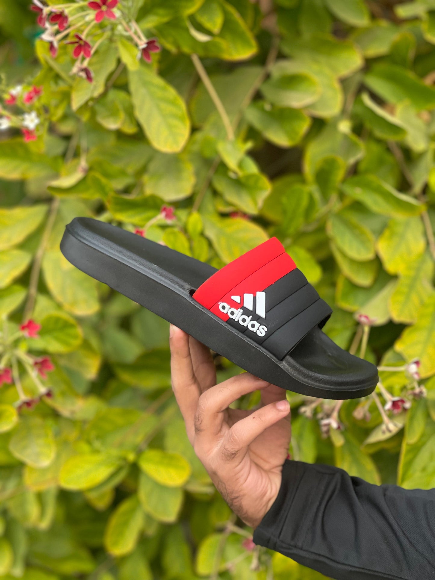 Adiddas Premium Slides - Reluxe