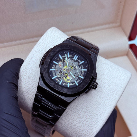 PP style automatic black with black scelton - Reluxe