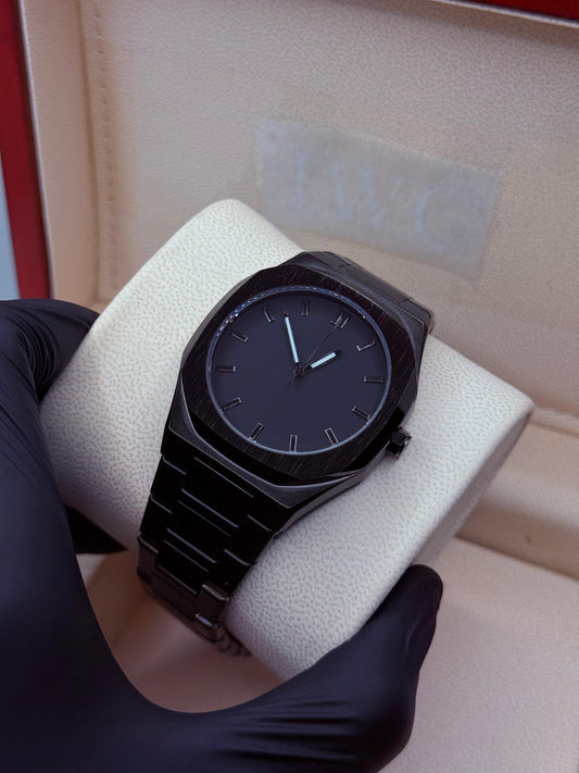 Black aura Index  stain less steel - Reluxe