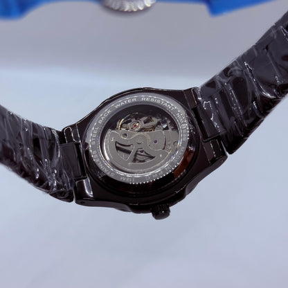 PP style automatic black with black scelton - Reluxe