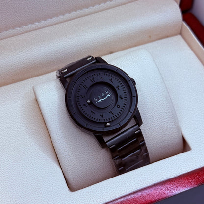 SABR Matte Black watch - Reluxe