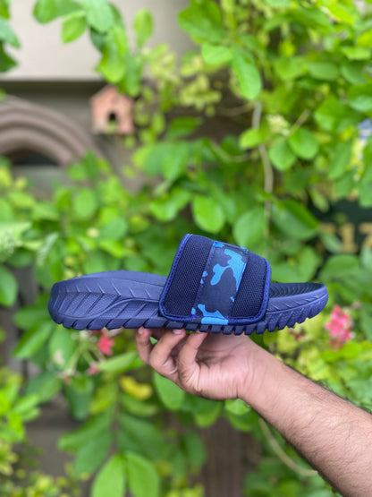 Skecher Fluffy Slides - Reluxe