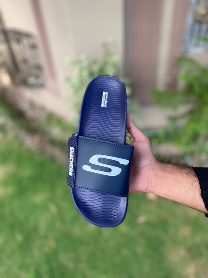SKETCHER HYPER BURST SLIDES - Reluxe