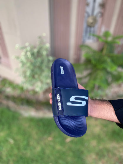 SKETCHER HYPER BURST SLIDES - Reluxe