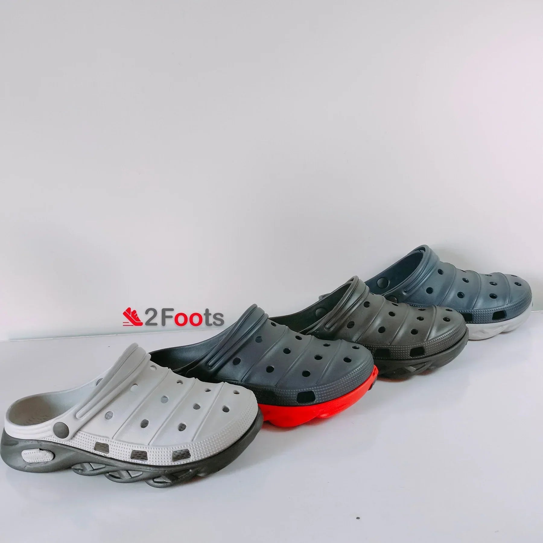 DECENT CROCS - Reluxe