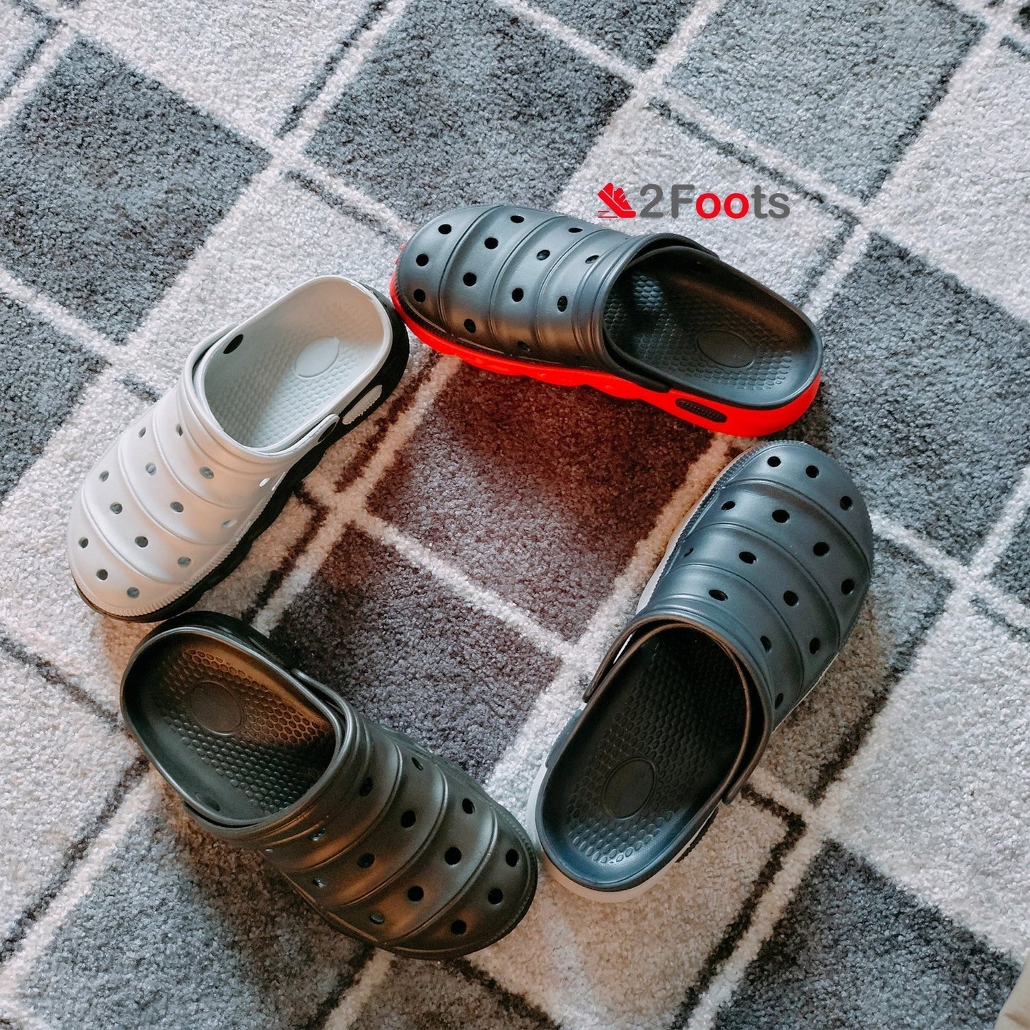 DECENT CROCS - Reluxe