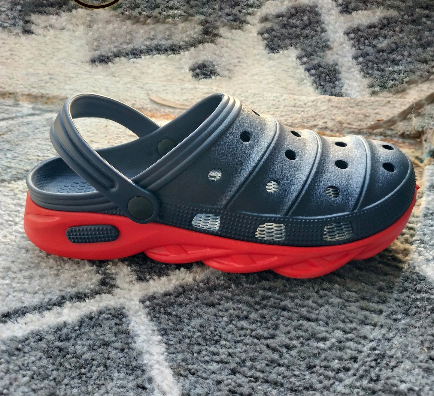 DECENT CROCS - Reluxe