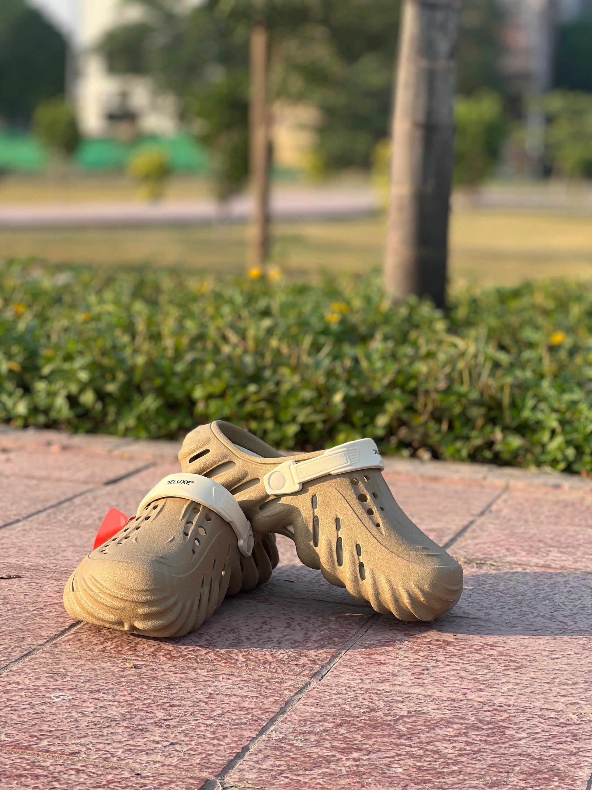 Comfy Special Crocs -  Comfortable Double Sole - Reluxe