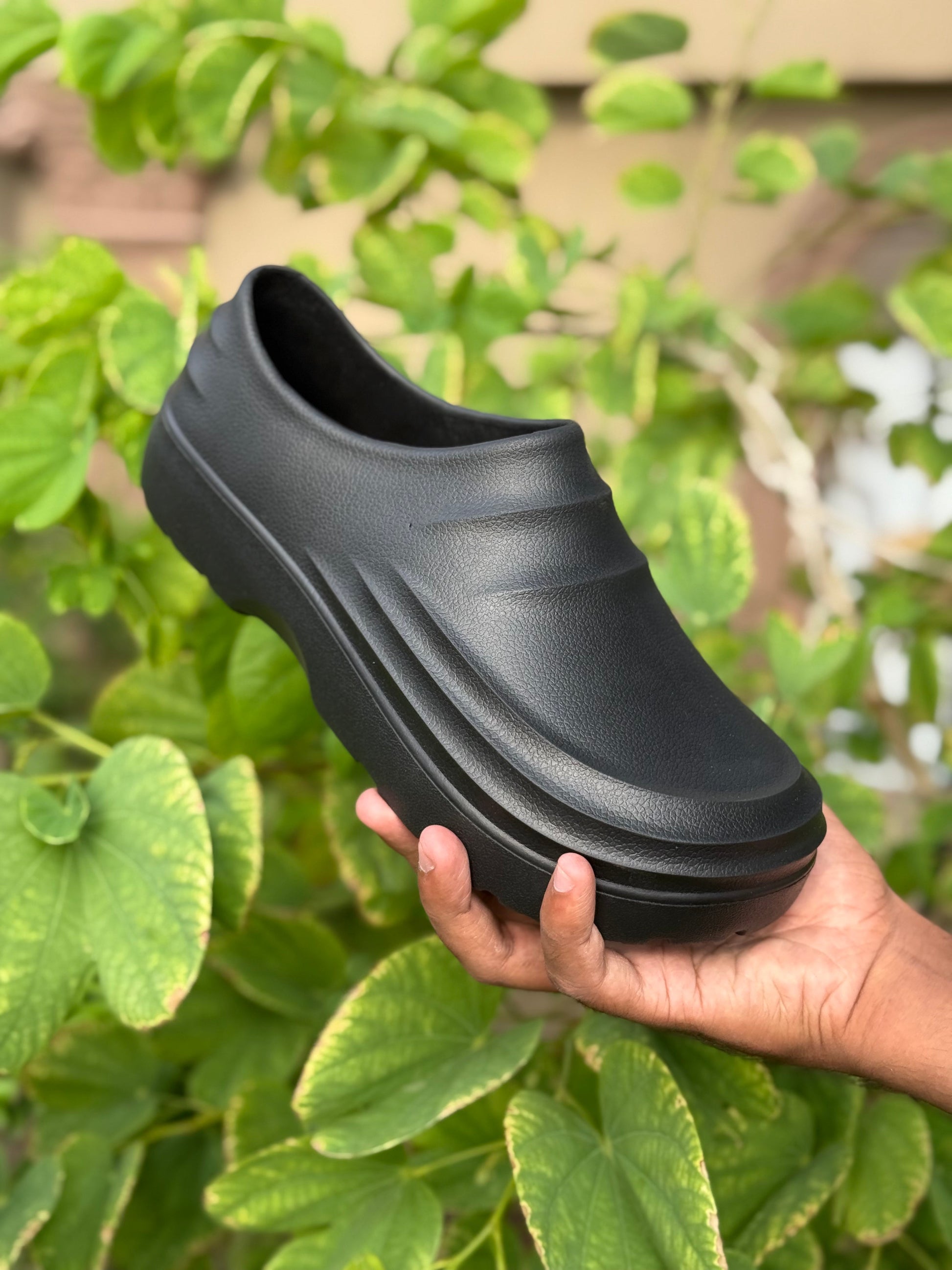 Terry Clogs - Reluxe