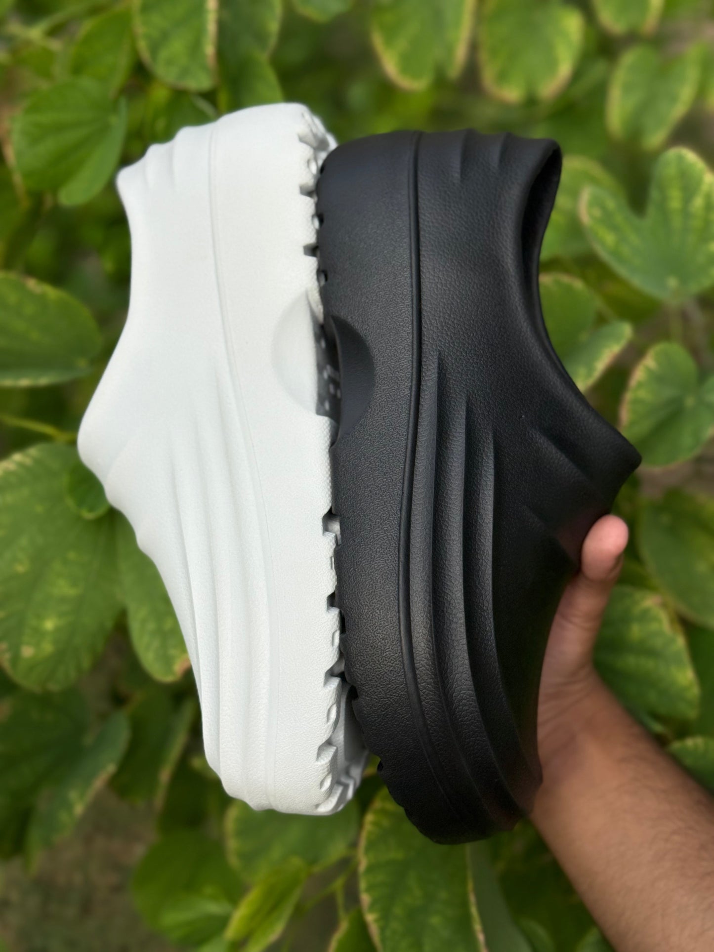 Terry Clogs - Reluxe