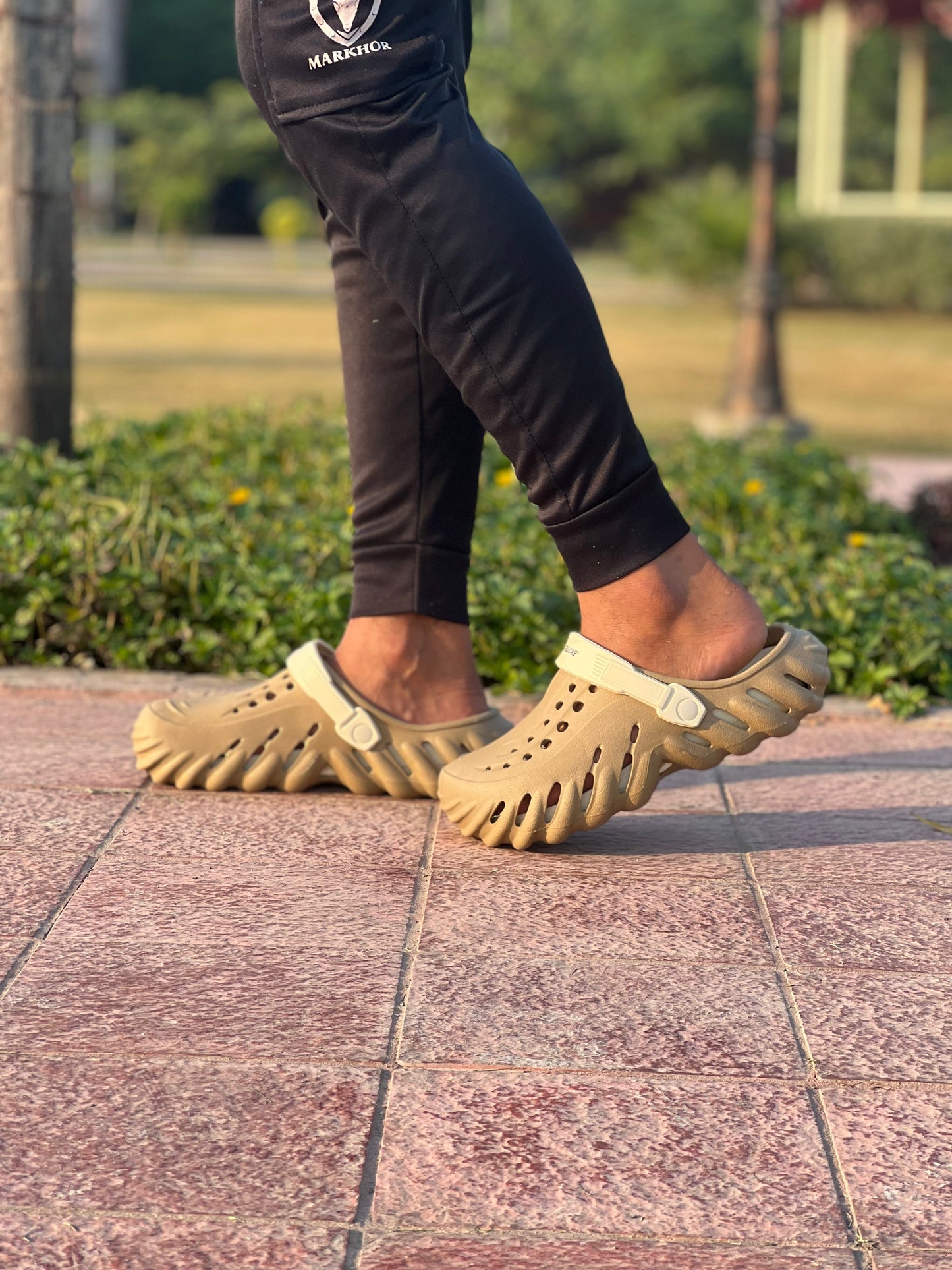 Comfy Special Crocs -  Comfortable Double Sole - Reluxe