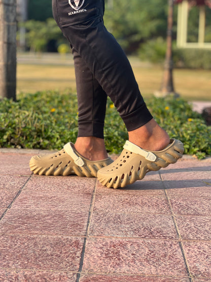 Comfy Special Crocs -  Comfortable Double Sole - Reluxe