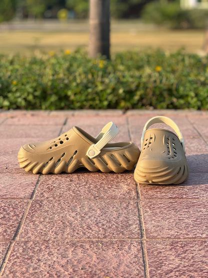 Comfy Special Crocs -  Comfortable Double Sole - Reluxe