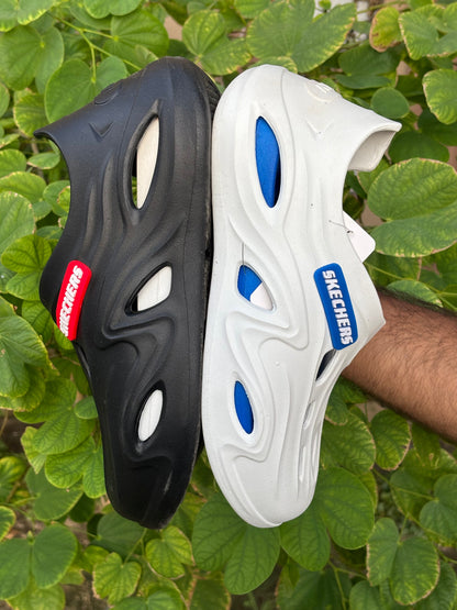 Sketcher Pro Clogs - Reluxe