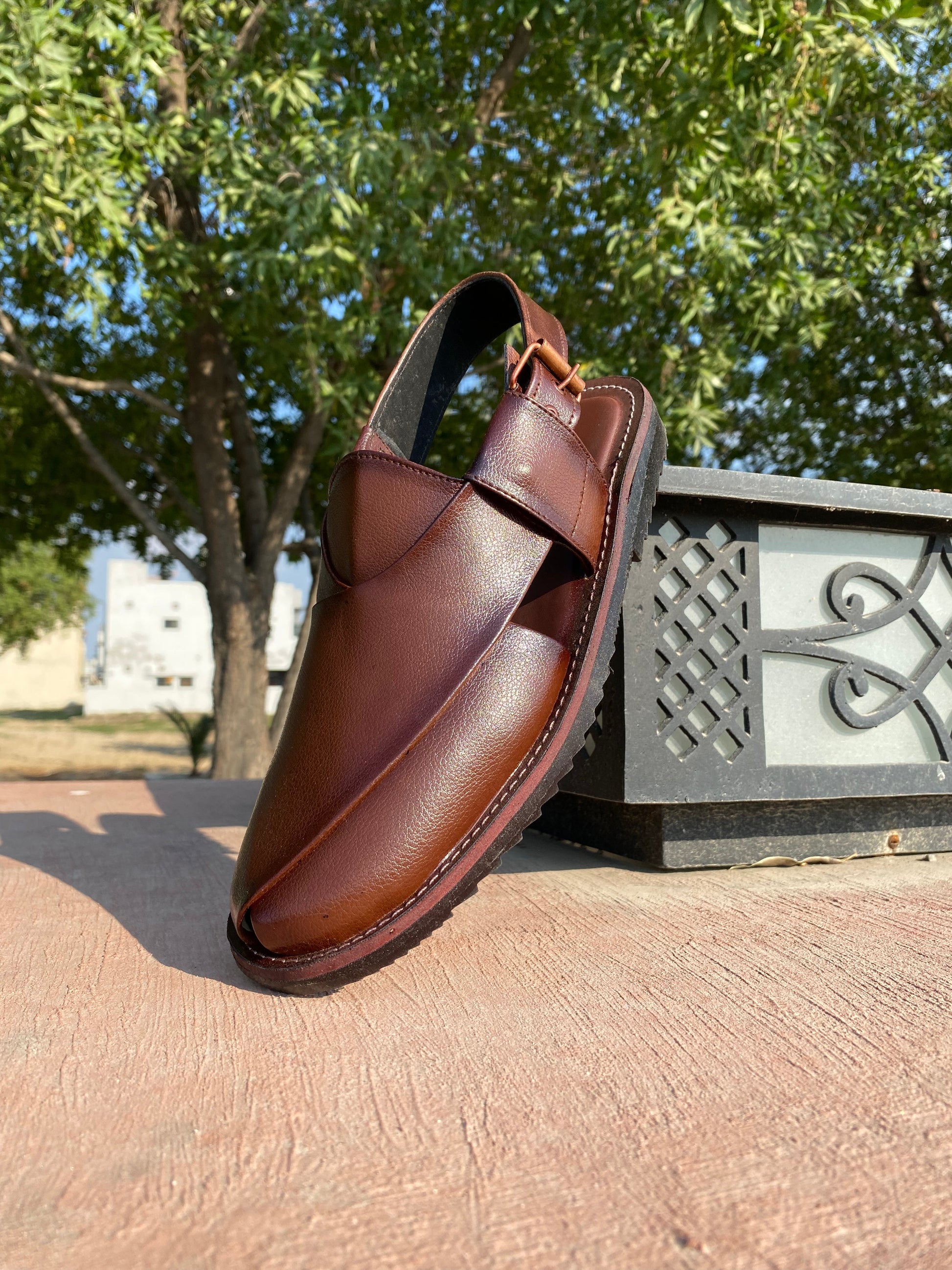 Peshawari Kaptaan X Boot - Reluxe