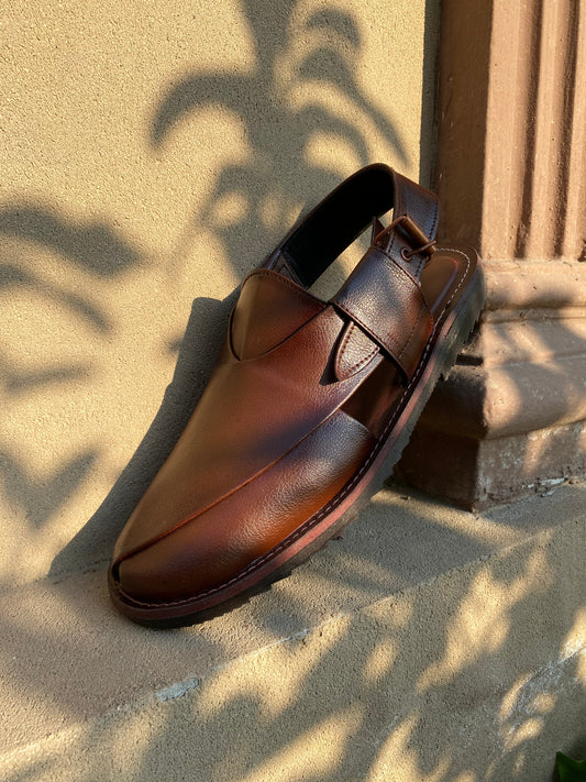 Peshawari Kaptaan X Boot - Reluxe