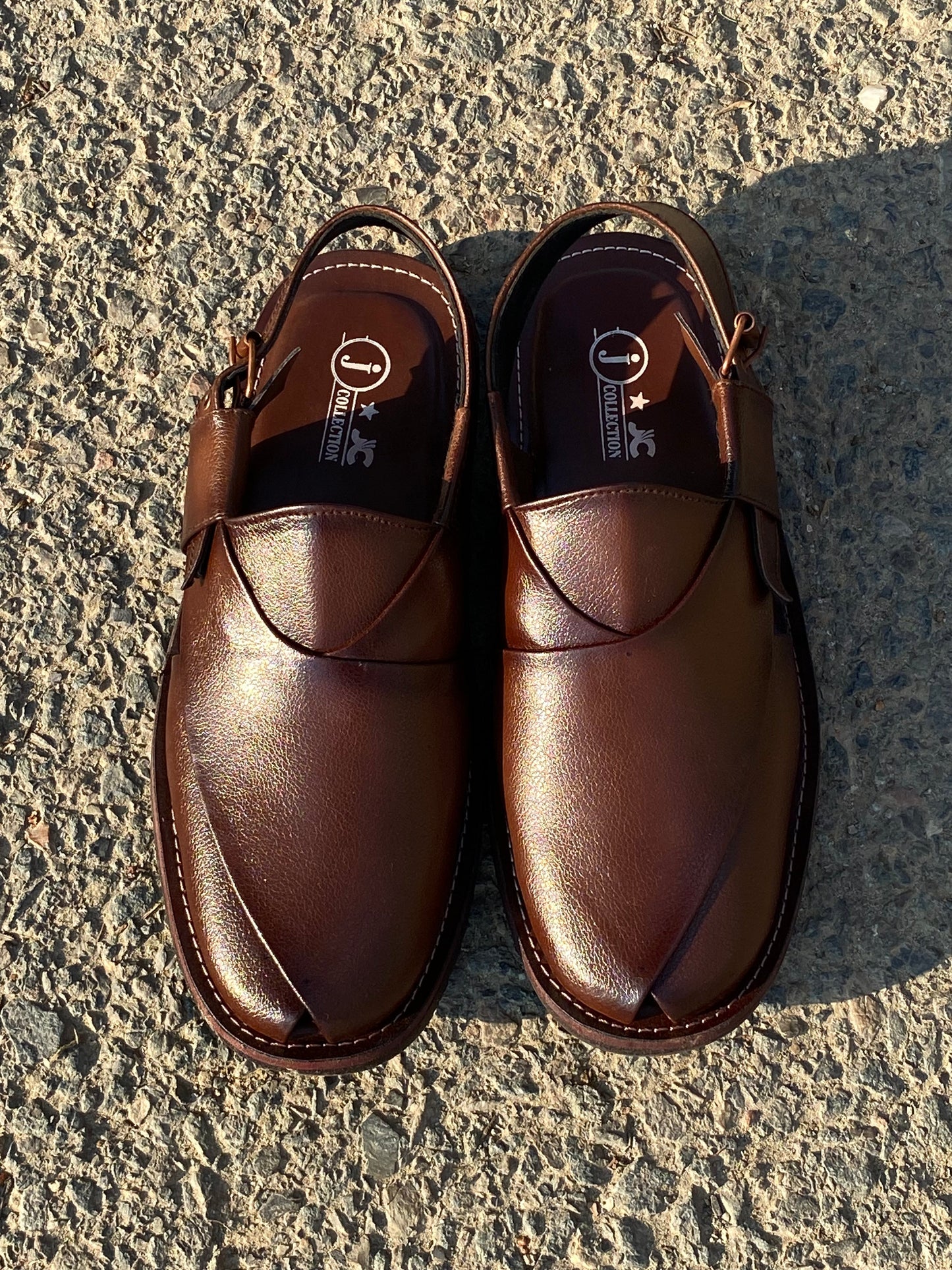 Peshawari Kaptaan X Boot - Reluxe