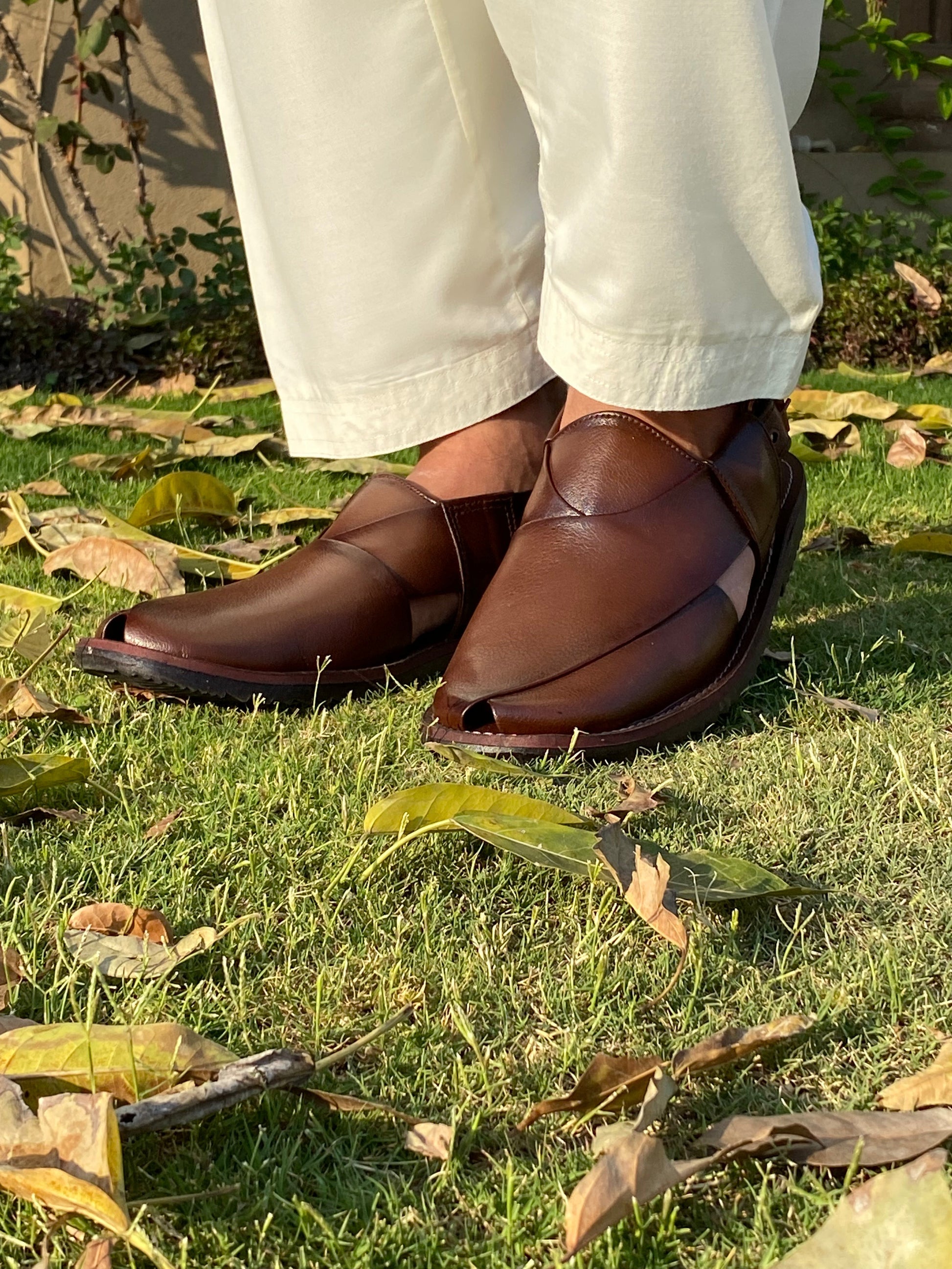 Peshawari Kaptaan X Boot - Reluxe