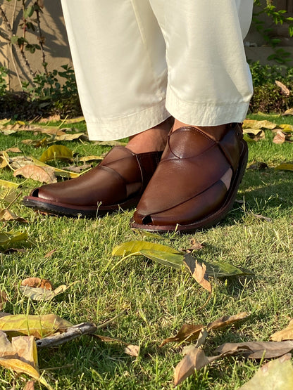 Peshawari Kaptaan X Boot - Reluxe