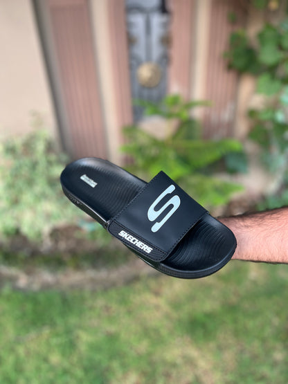 SKETCHER HYPER BURST SLIDES - Reluxe