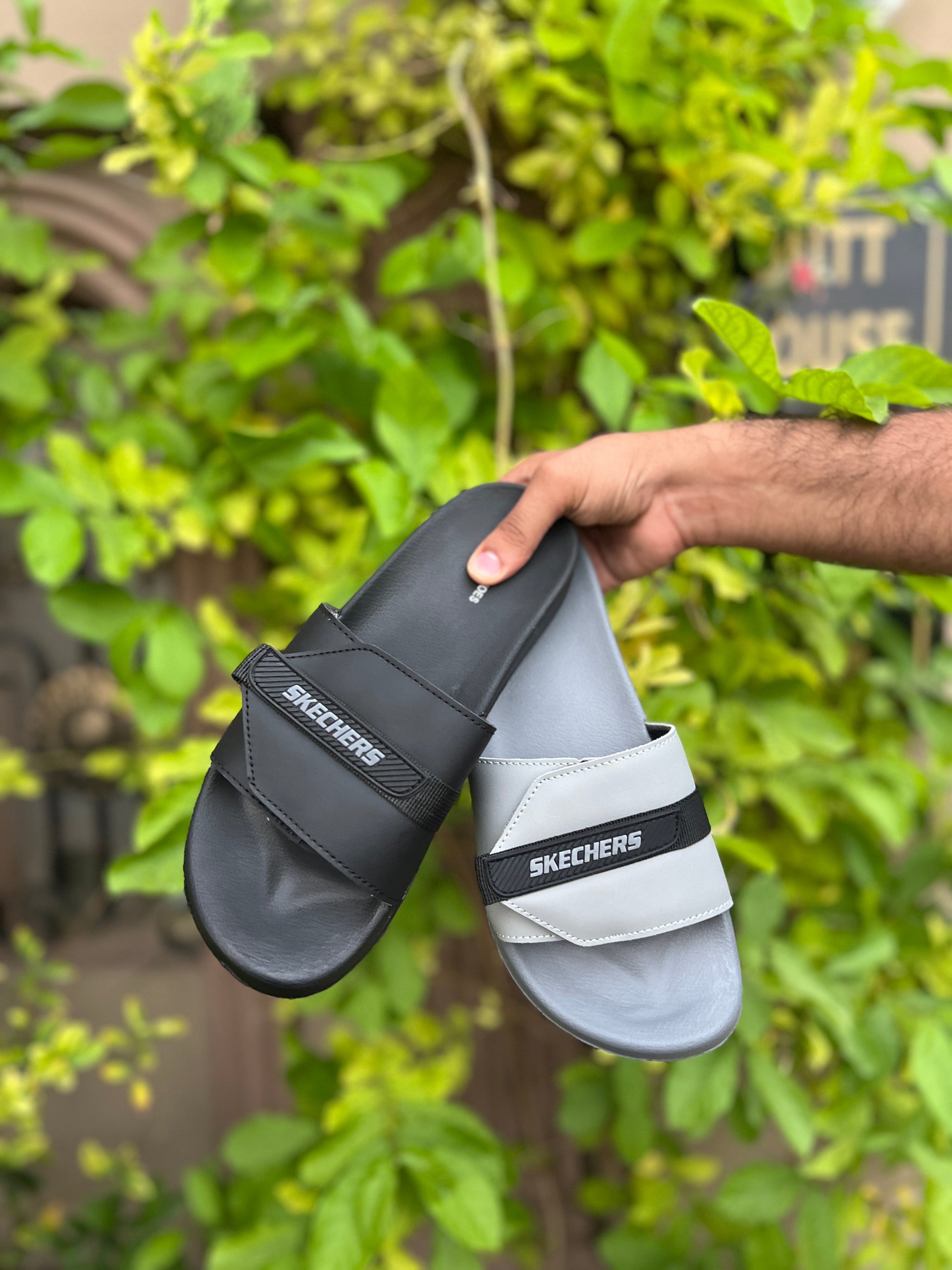 Skecher Classic Slides - By RELUXE - Reluxe