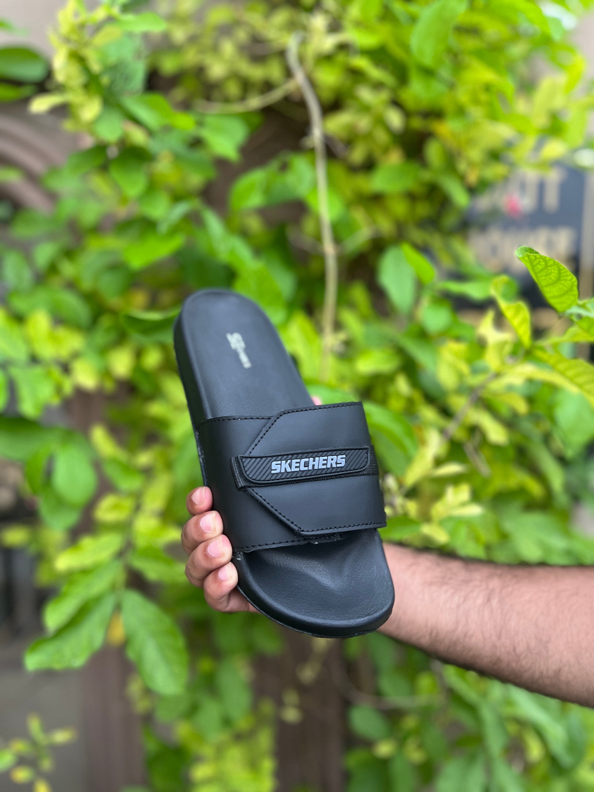 Skecher Classic Slides - By RELUXE - Reluxe