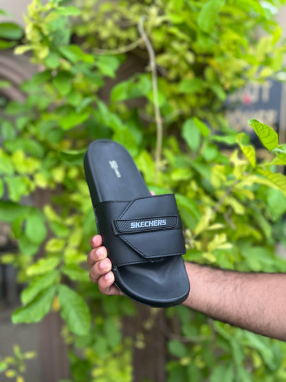 Skecher Classic Slides - By RELUXE - Reluxe