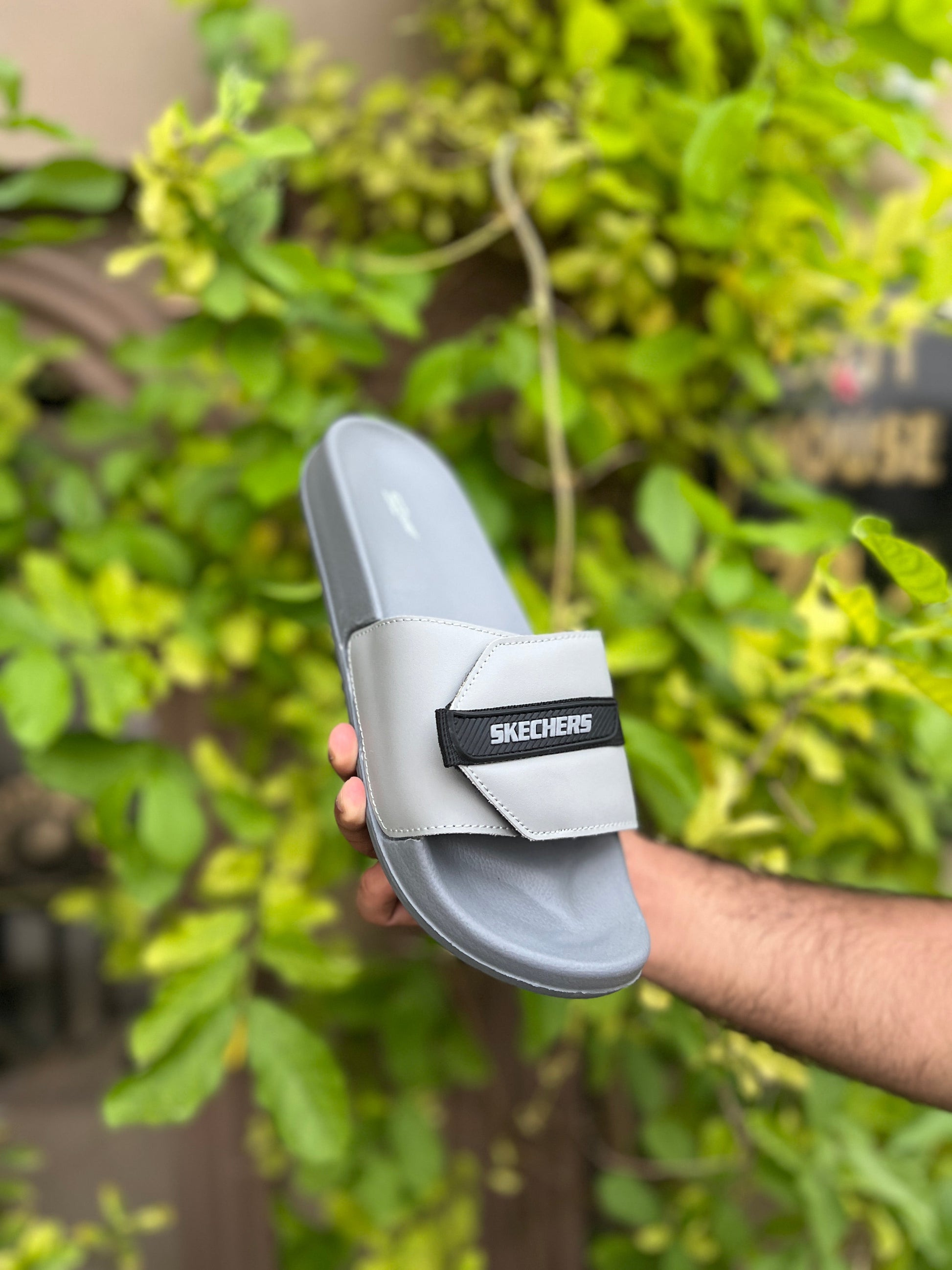 Skecher Classic Slides - By RELUXE - Reluxe