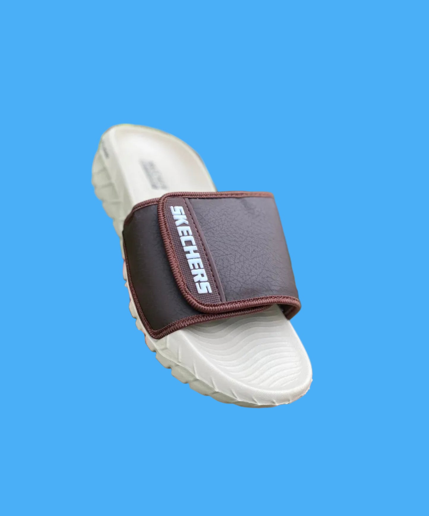 Skecher Jumper Slides - Reluxe