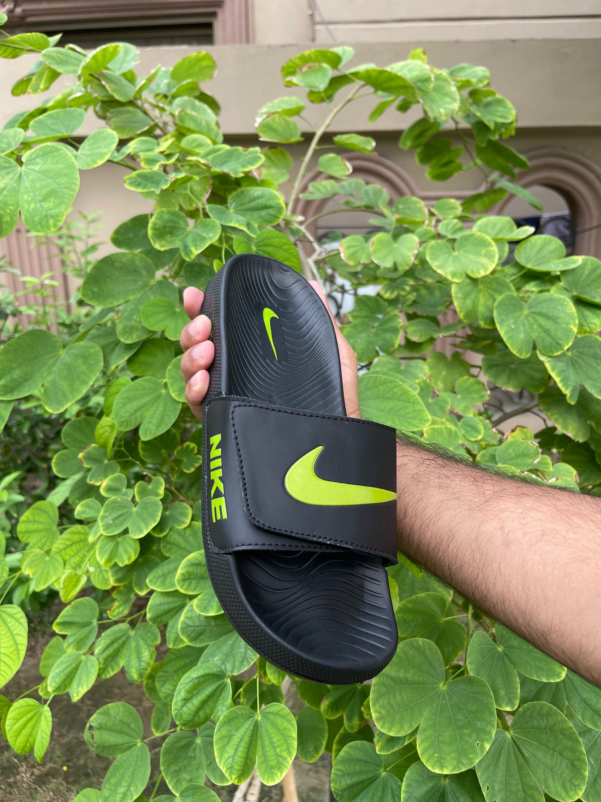 Nike Neon Sides - Reluxe