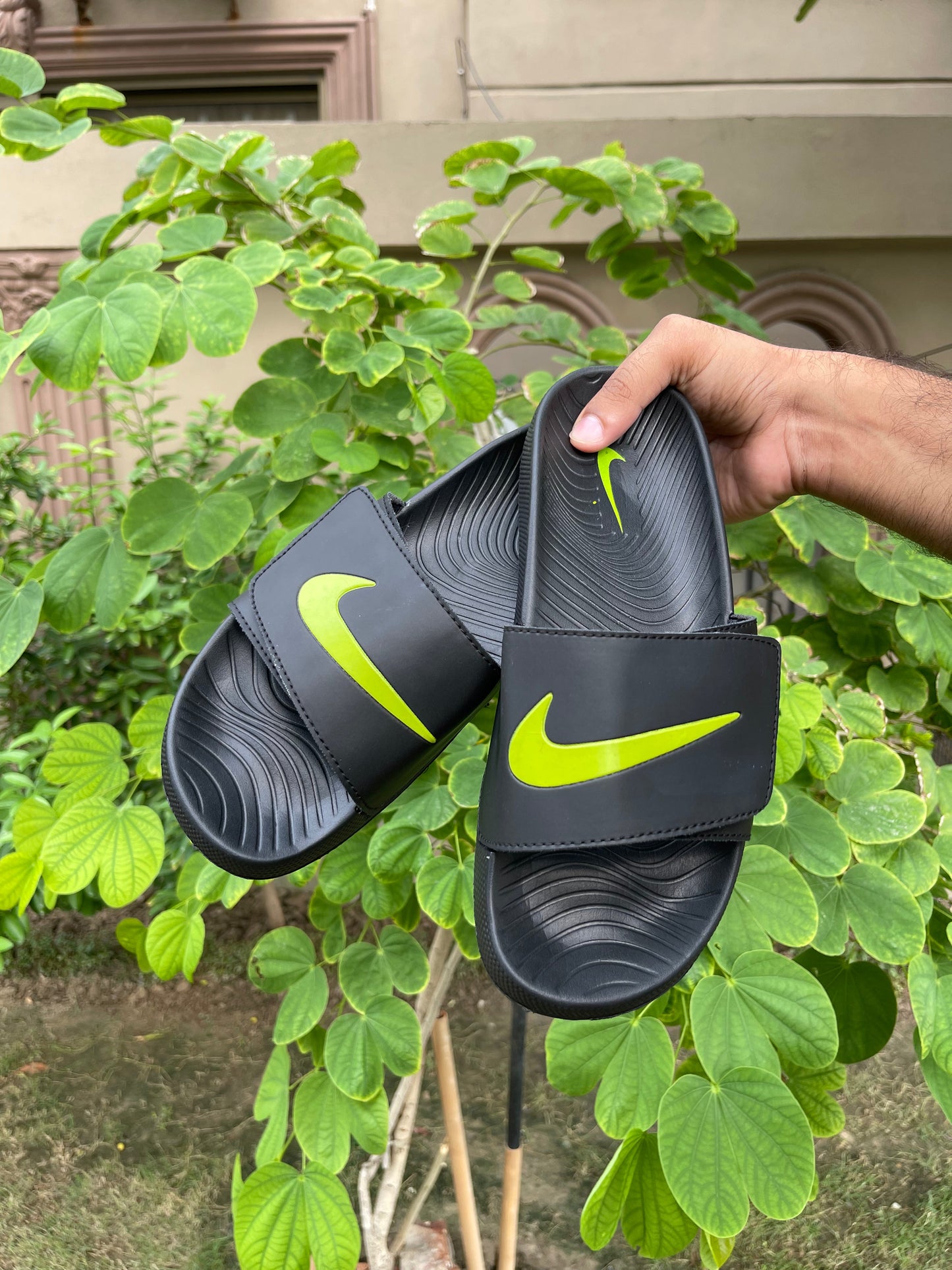 Nike Neon Sides - Reluxe