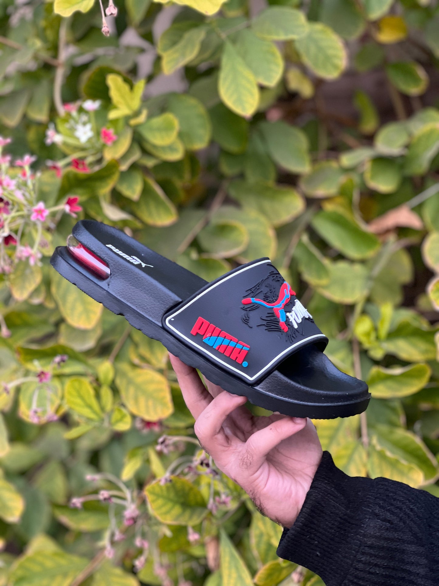 Puma Slides - Reluxe