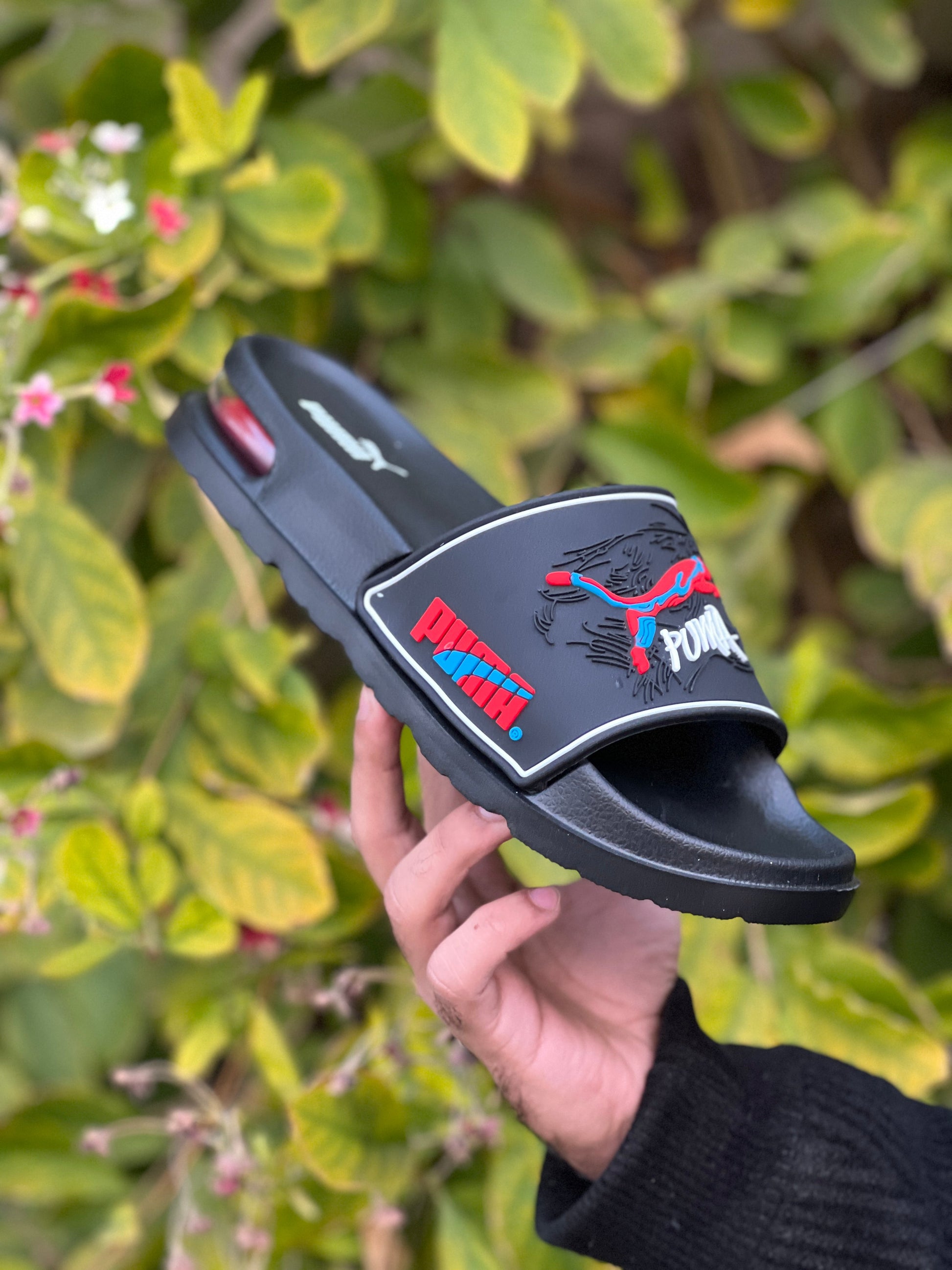 Puma Slides - Reluxe