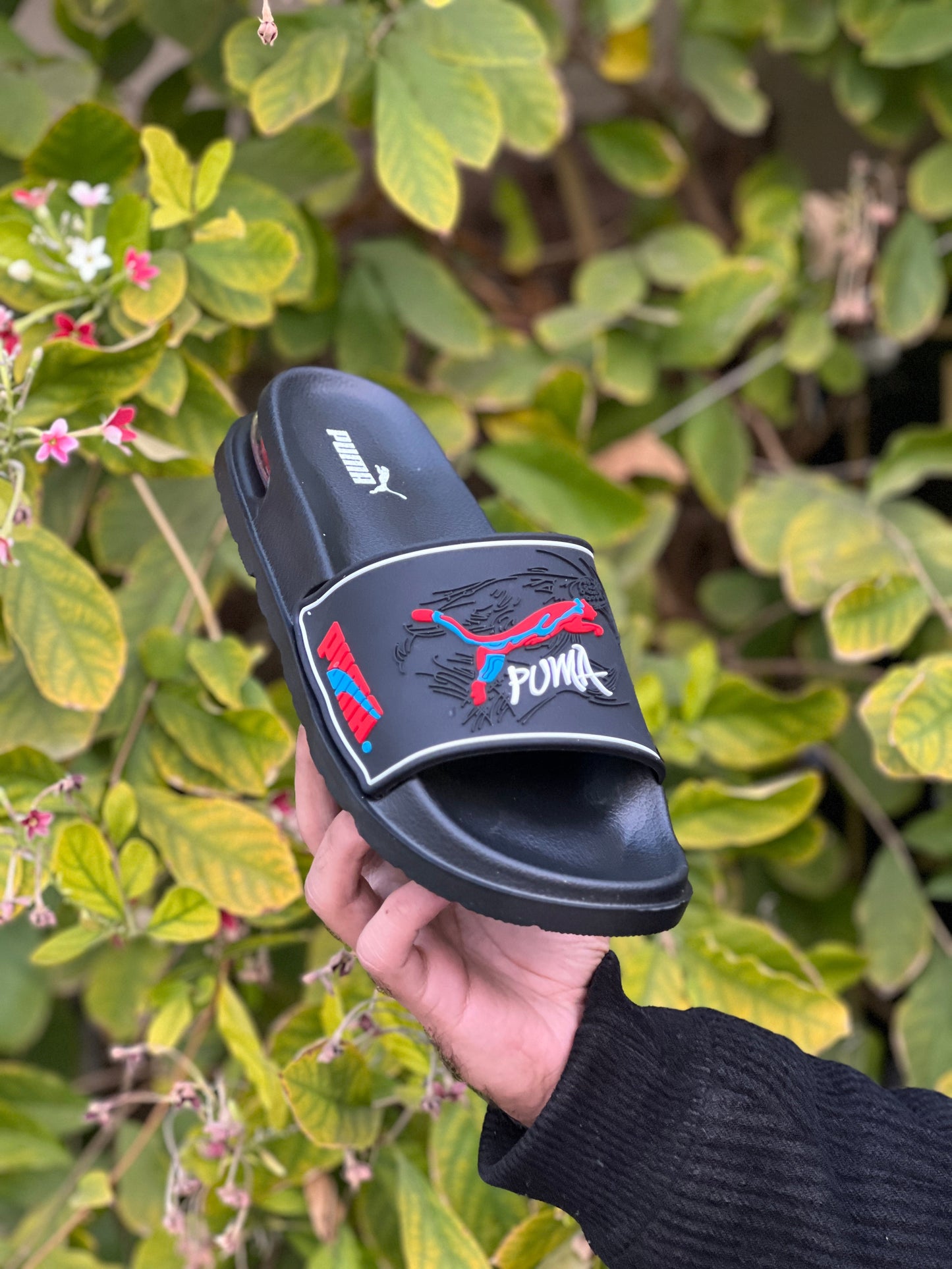 Puma Slides - Reluxe
