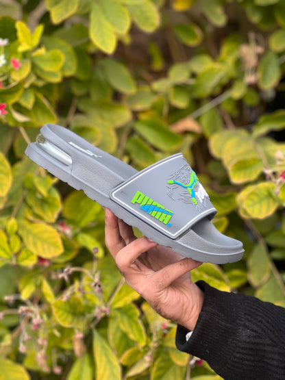 Puma Slides - Reluxe