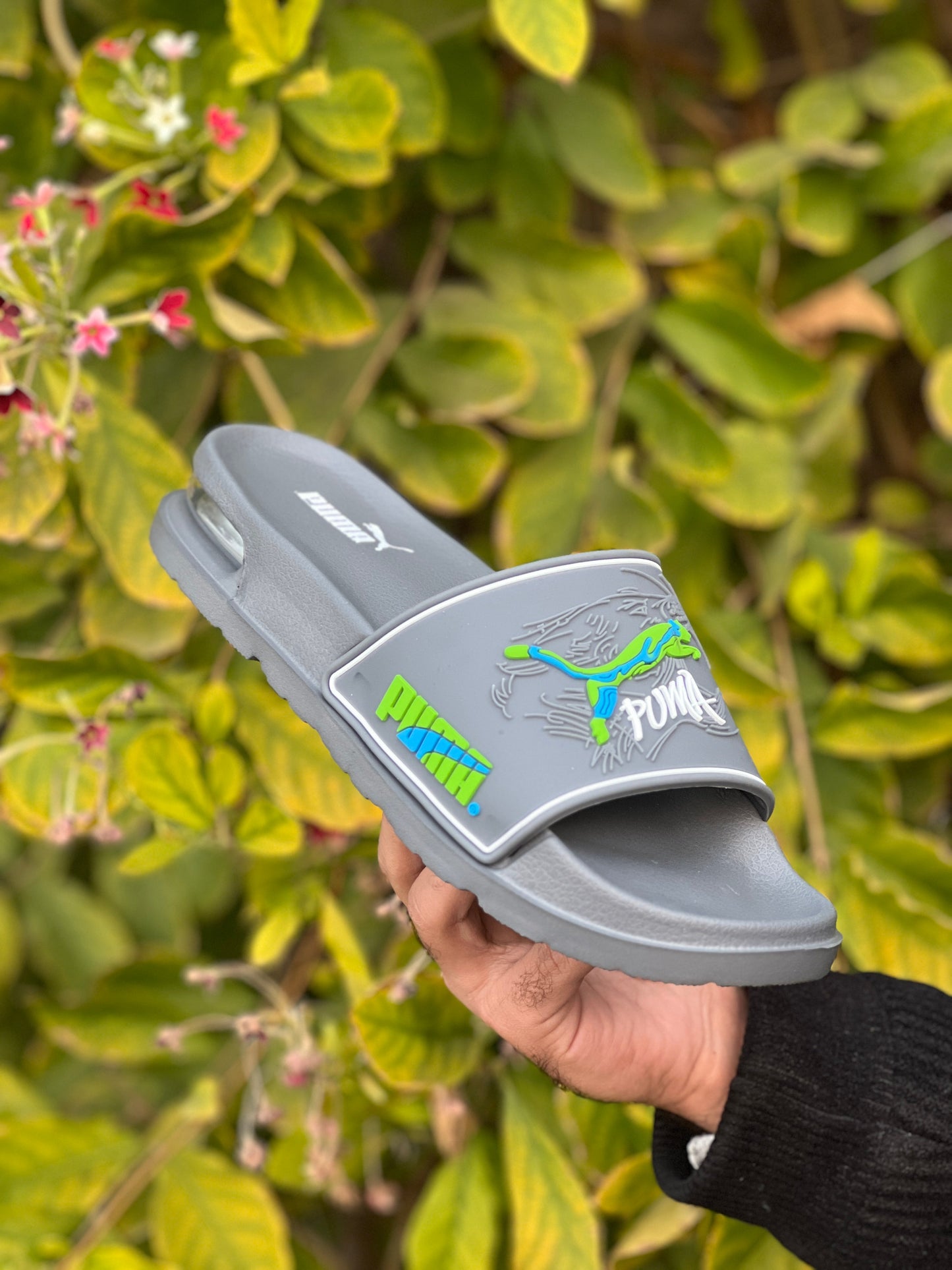 Puma Slides - Reluxe