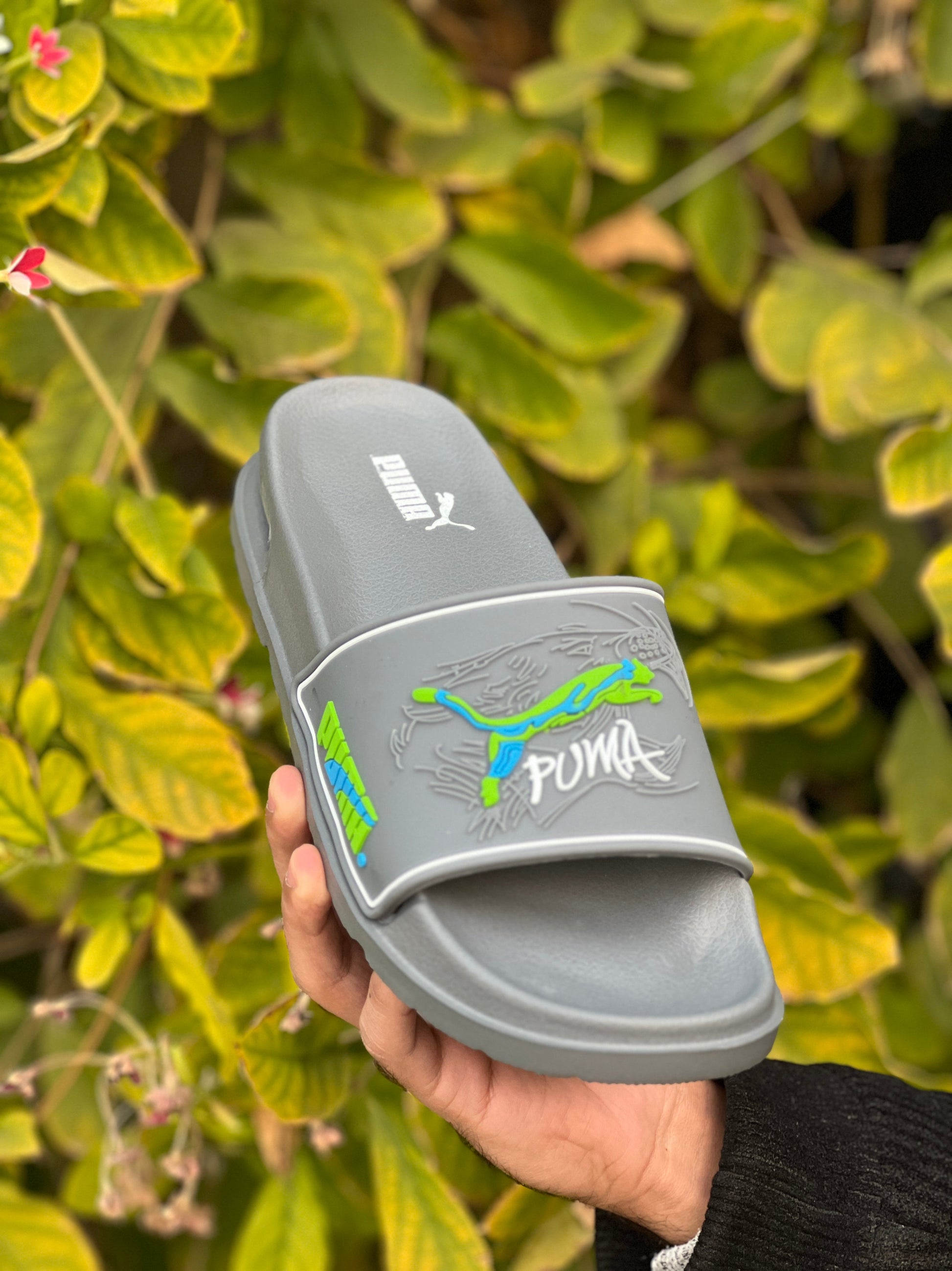 Puma Slides - Reluxe