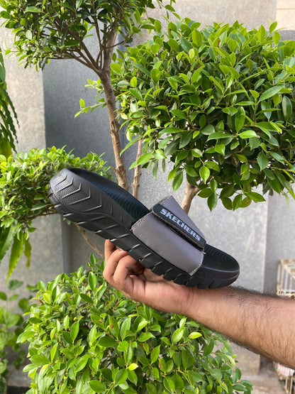 Skecher Jumper Slides 2 - Reluxe