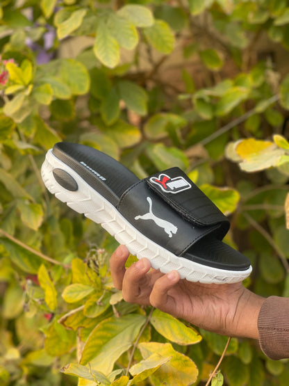 Puma Premium Slides - By Zurban - Reluxe