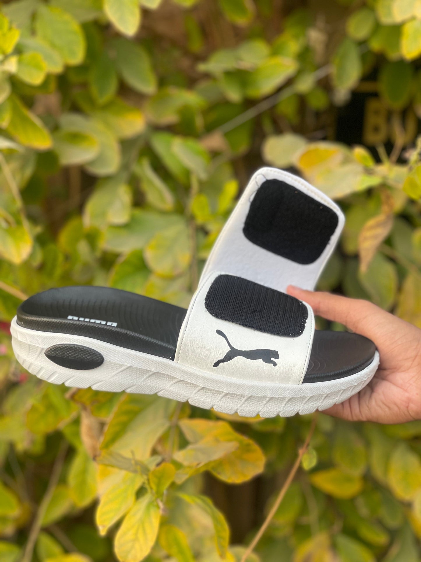 Puma Premium Slides - By Zurban - Reluxe
