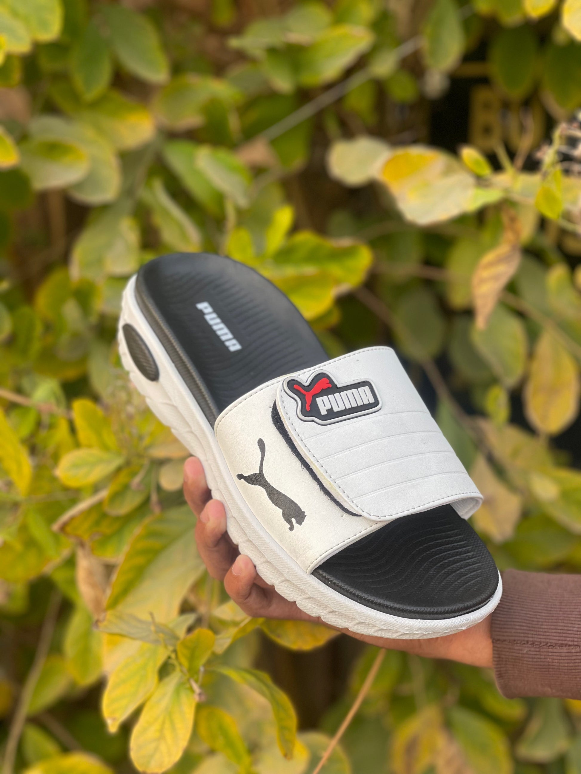 Puma Premium Slides - By Zurban - Reluxe