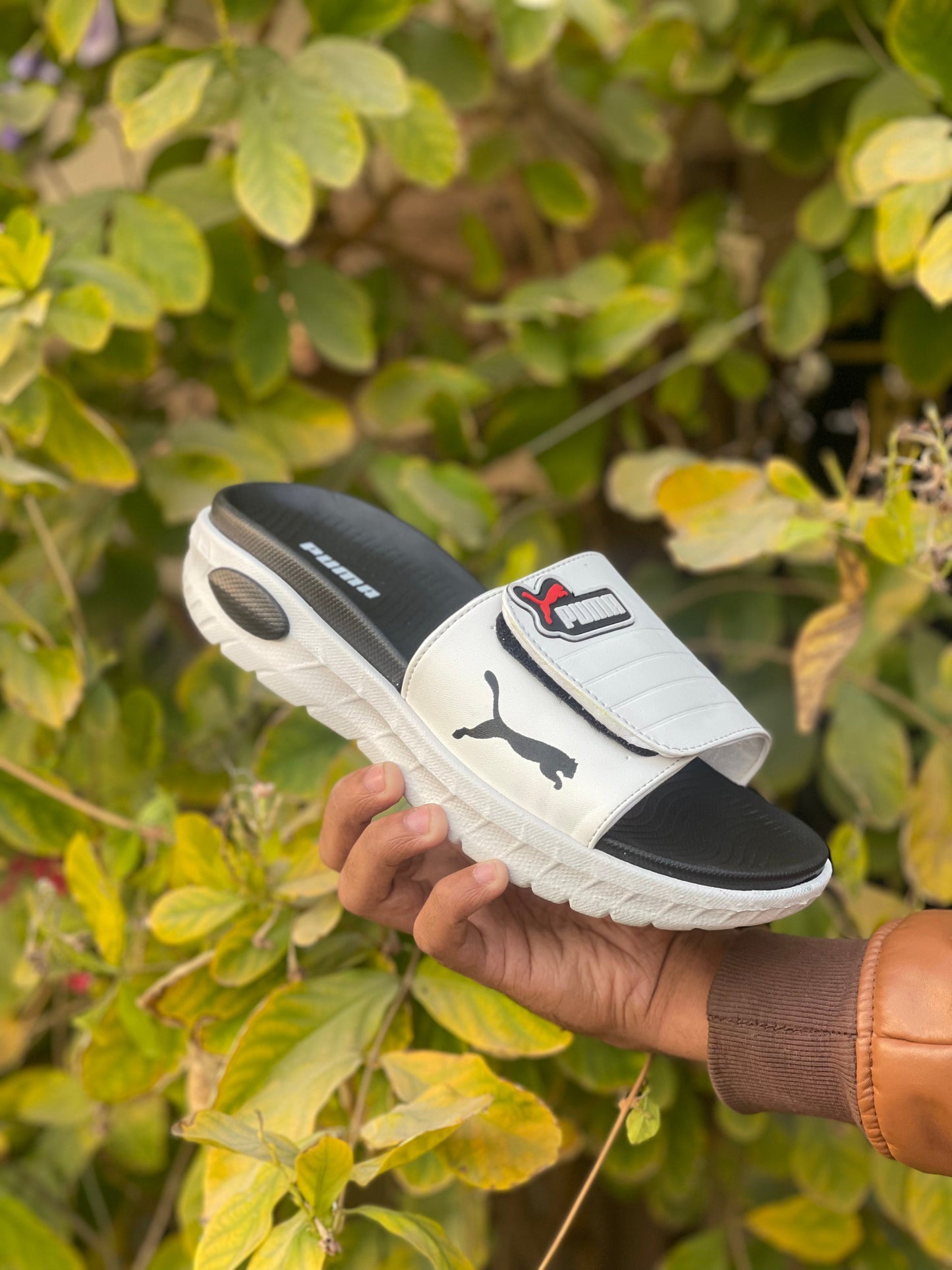 Puma Premium Slides - By Zurban - Reluxe