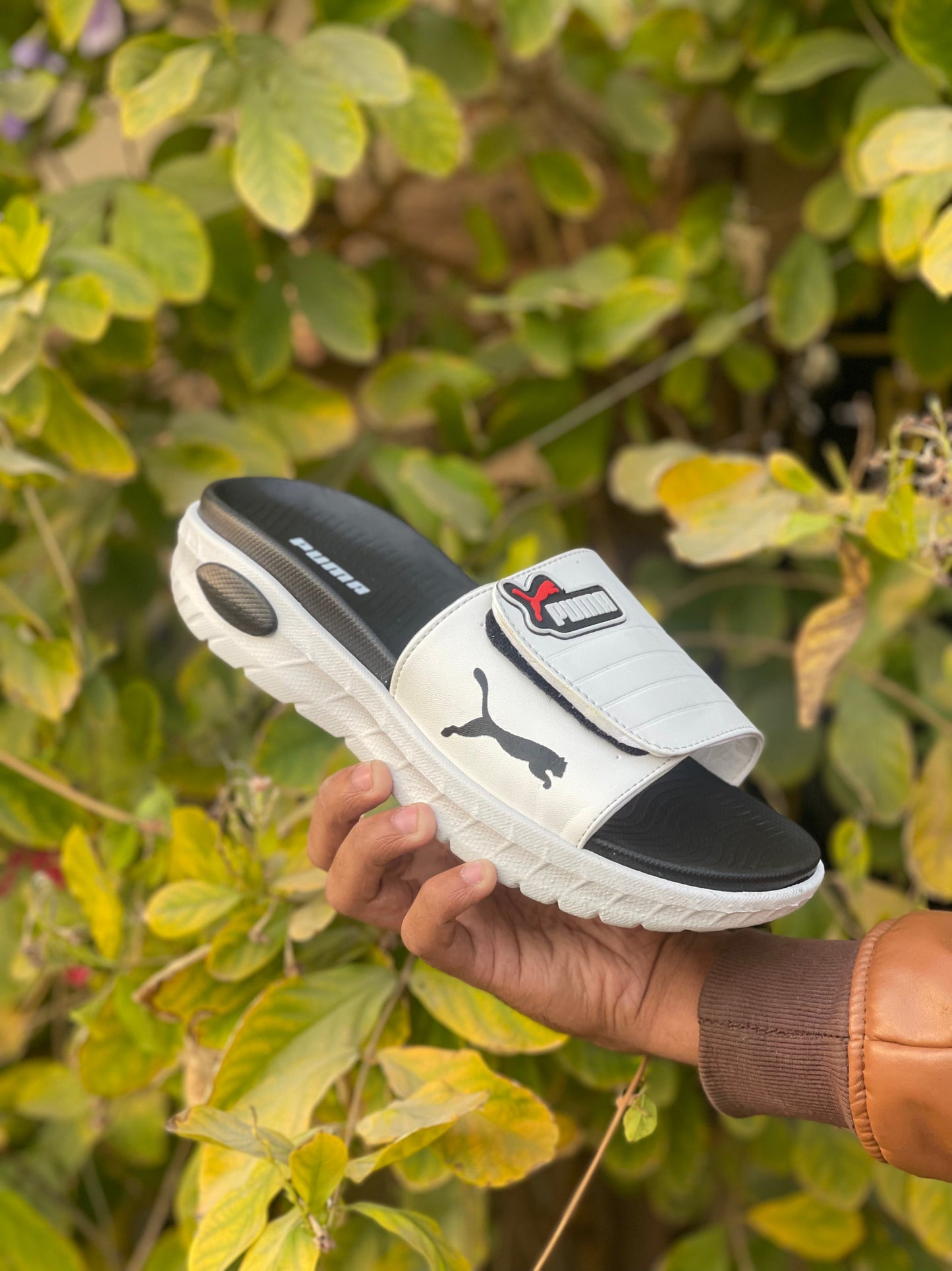 Puma Premium Slides - By Zurban - Reluxe