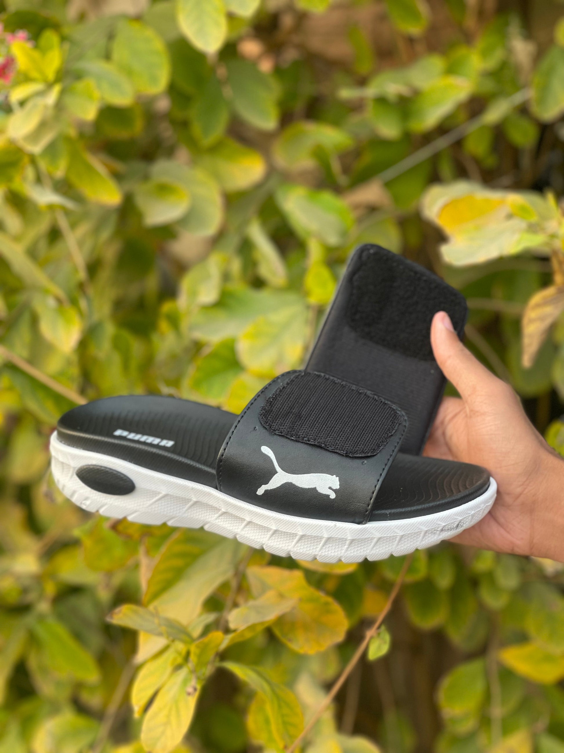 Puma Premium Slides - By Zurban - Reluxe