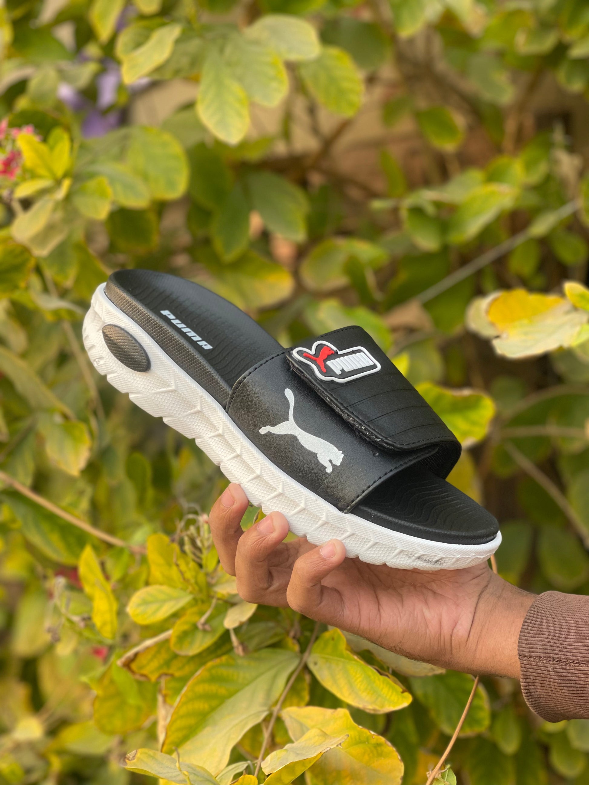 Puma Premium Slides - By Zurban - Reluxe