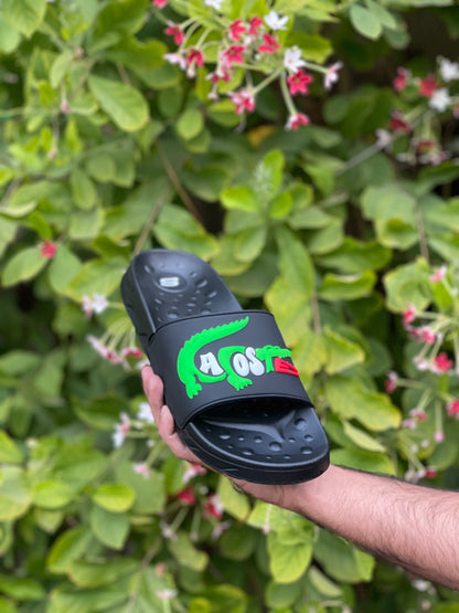 Lacoste Funky Slides - Reluxe