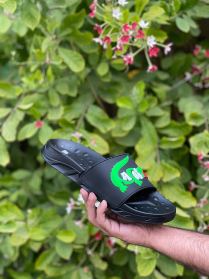 Lacoste Funky Slides - Reluxe