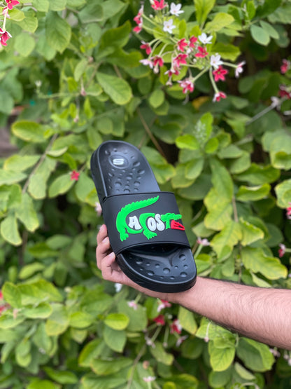 Lacoste Funky Slides - Reluxe