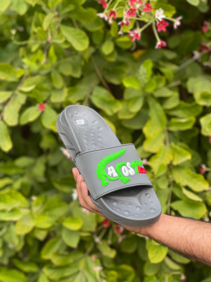 Lacoste Funky Slides - Reluxe